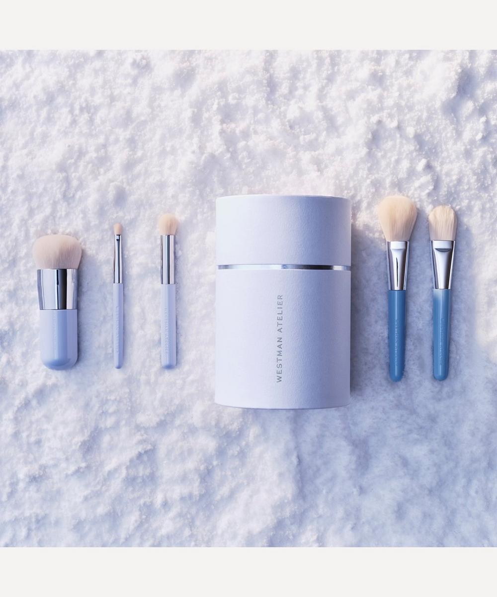 Liberty London Westman Atelier Complexion Brush Collection