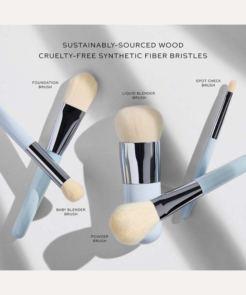 liberty london Westman Atelier Complexion Brush Collection