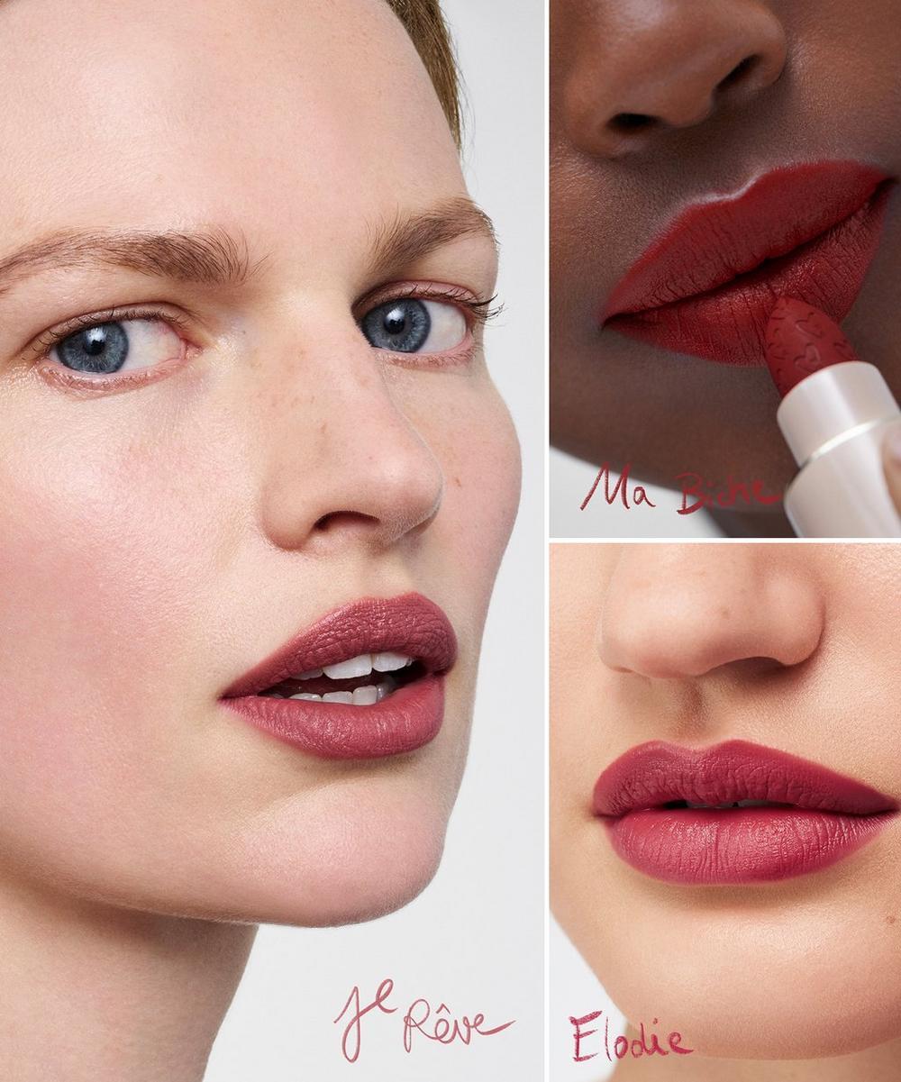 liberty london Westman Atelier Petite Lip Suede Matte Lipstick Trio Set