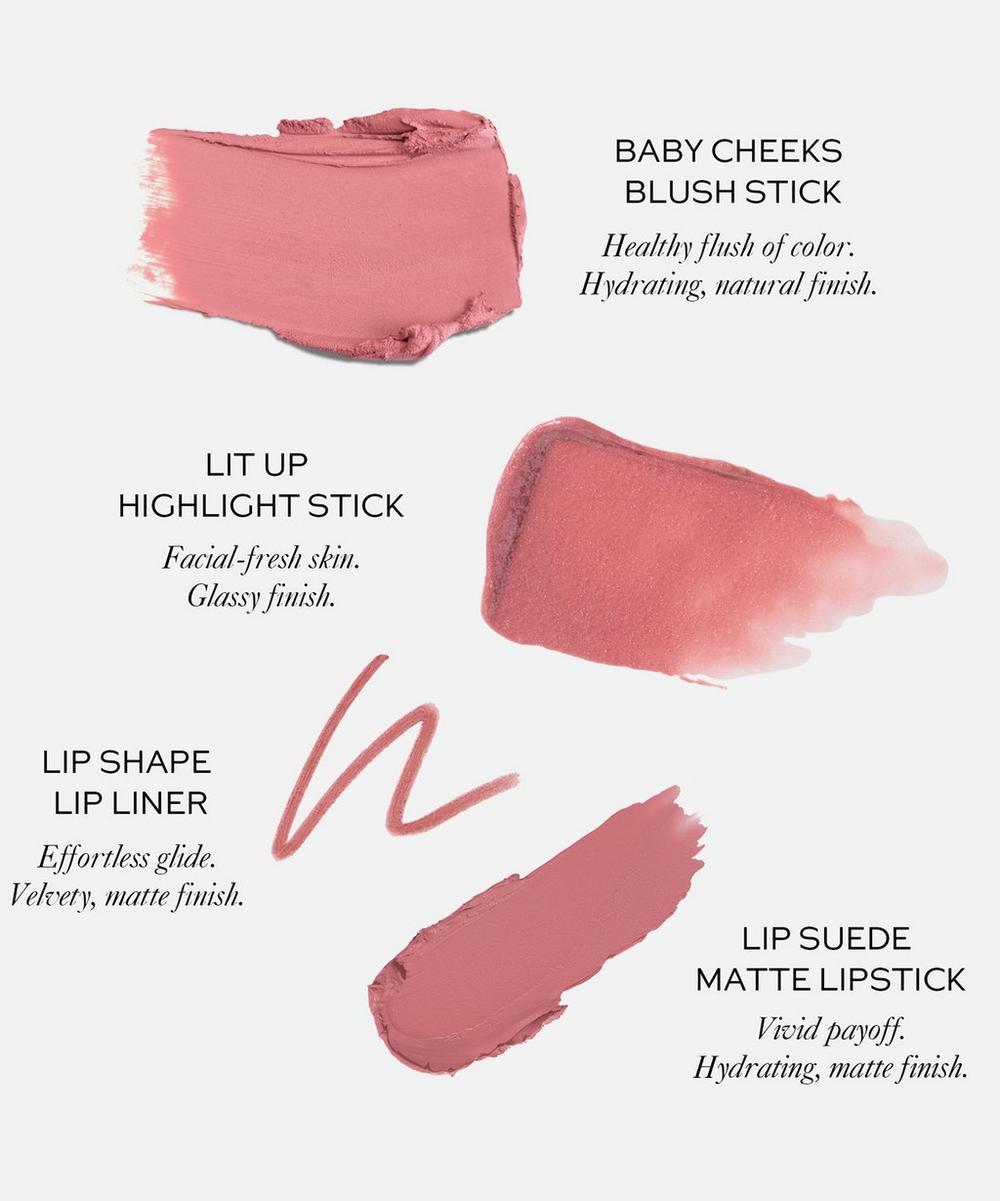 Liberty London Westman Atelier Petite Petal Edition Set