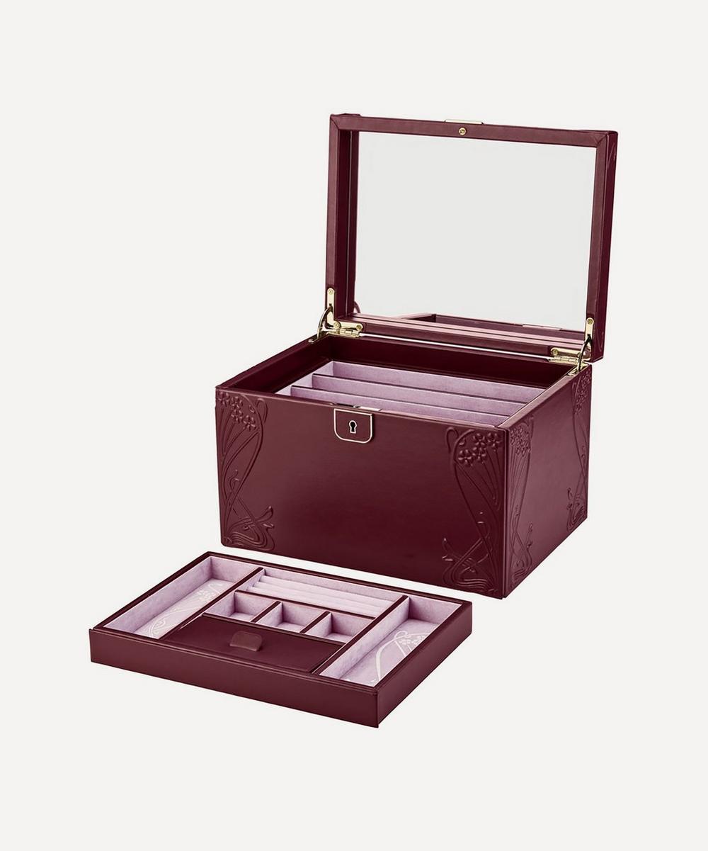 Liberty London WOLF WOLF X All Over Ianthe Large Jewellery Box