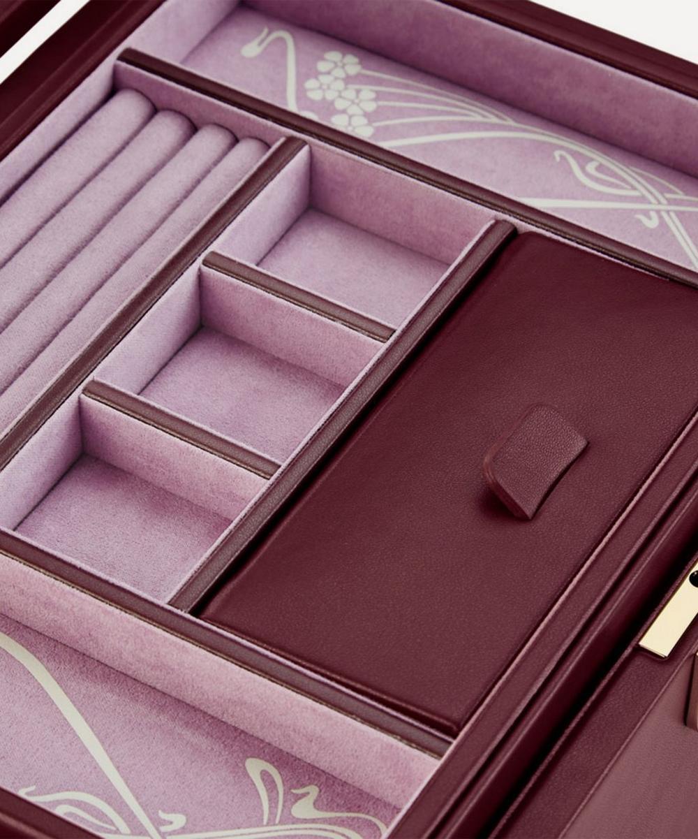 Liberty London WOLF WOLF X All Over Ianthe Large Jewellery Box