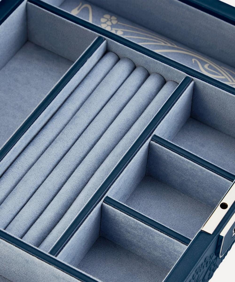 Liberty London WOLF WOLF X All Over Ianthe Medium Jewellery Box