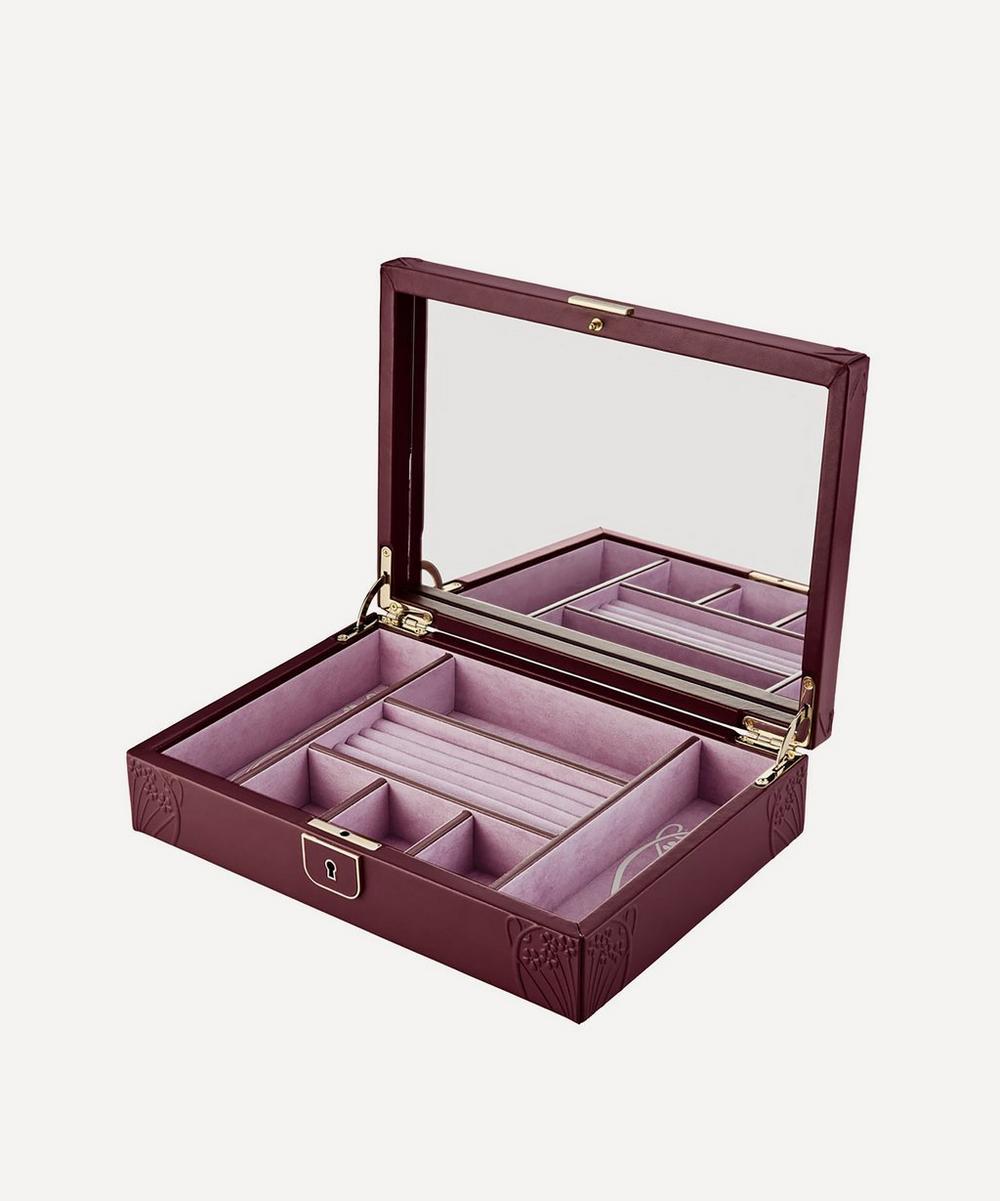 Liberty London WOLF WOLF X All Over Ianthe Medium Jewellery Box