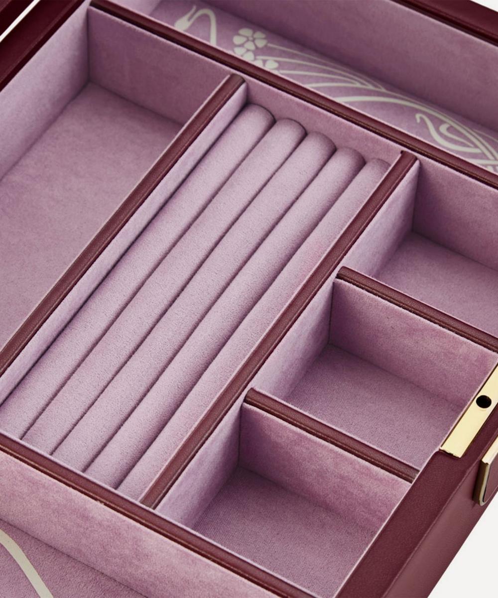 Liberty London WOLF WOLF X All Over Ianthe Medium Jewellery Box