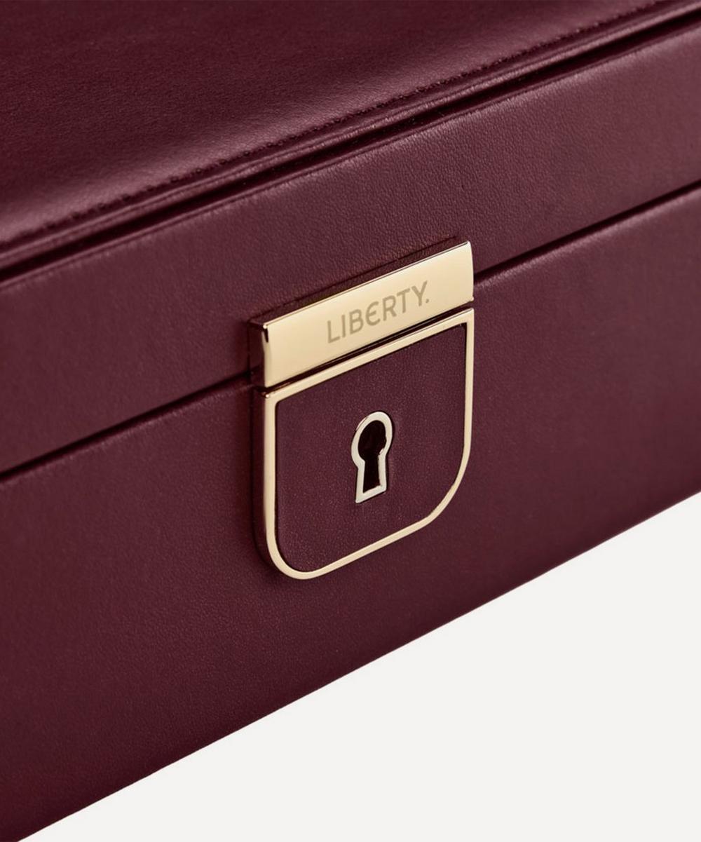 Liberty London WOLF WOLF X All Over Ianthe Medium Jewellery Box