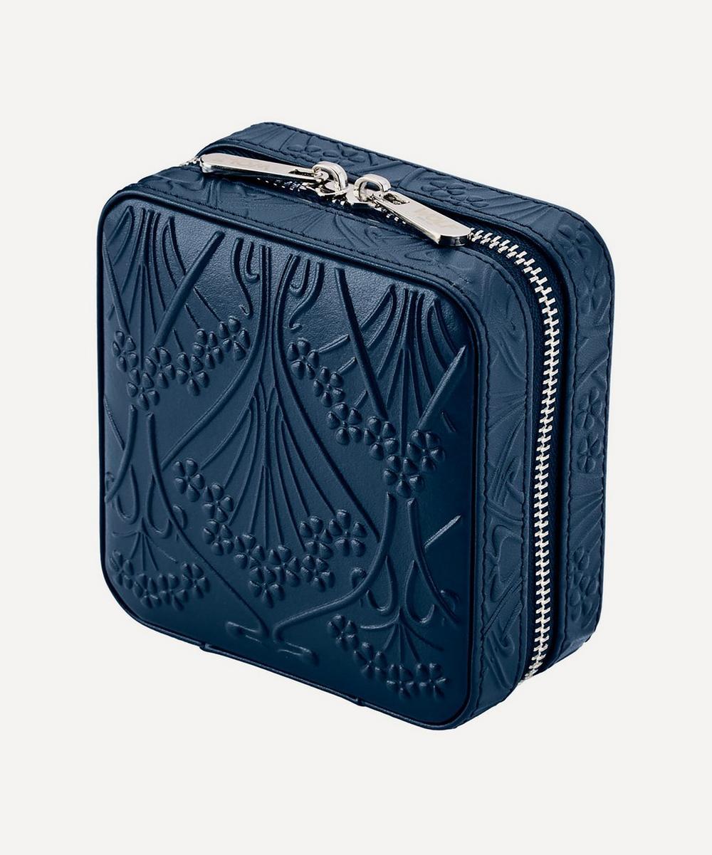 Liberty London WOLF WOLF X All Over Ianthe Medium Zip Case