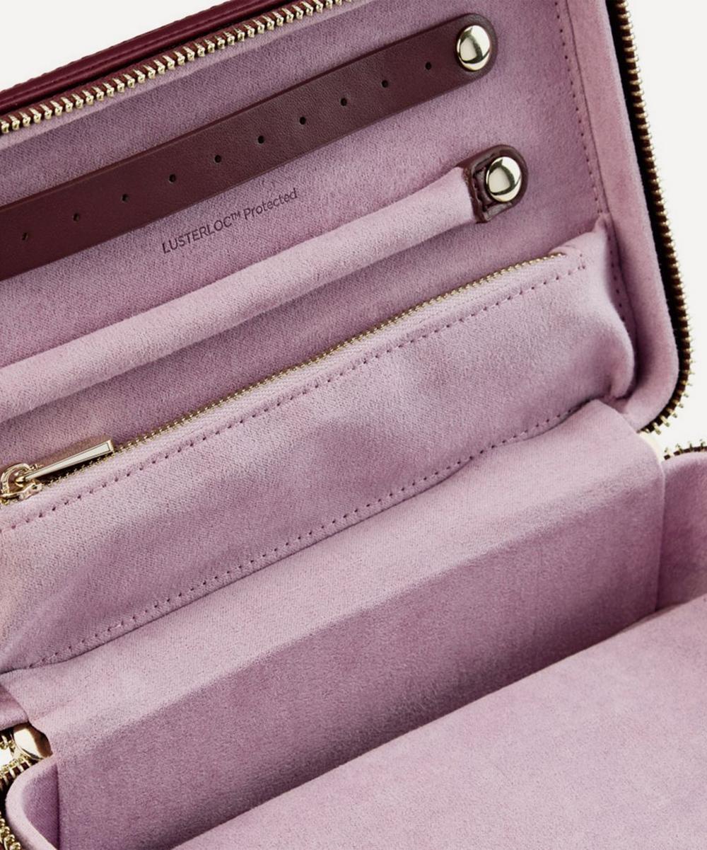 Liberty London WOLF WOLF X All Over Ianthe Small Zip Case