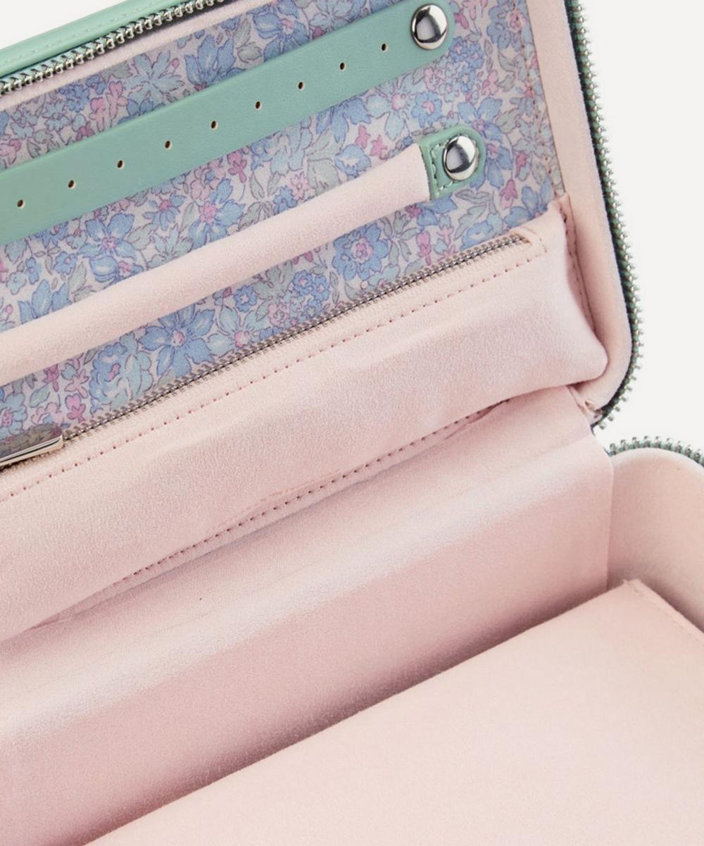 Liberty London WOLF WOLF X All Over Ianthe Small Zip Case