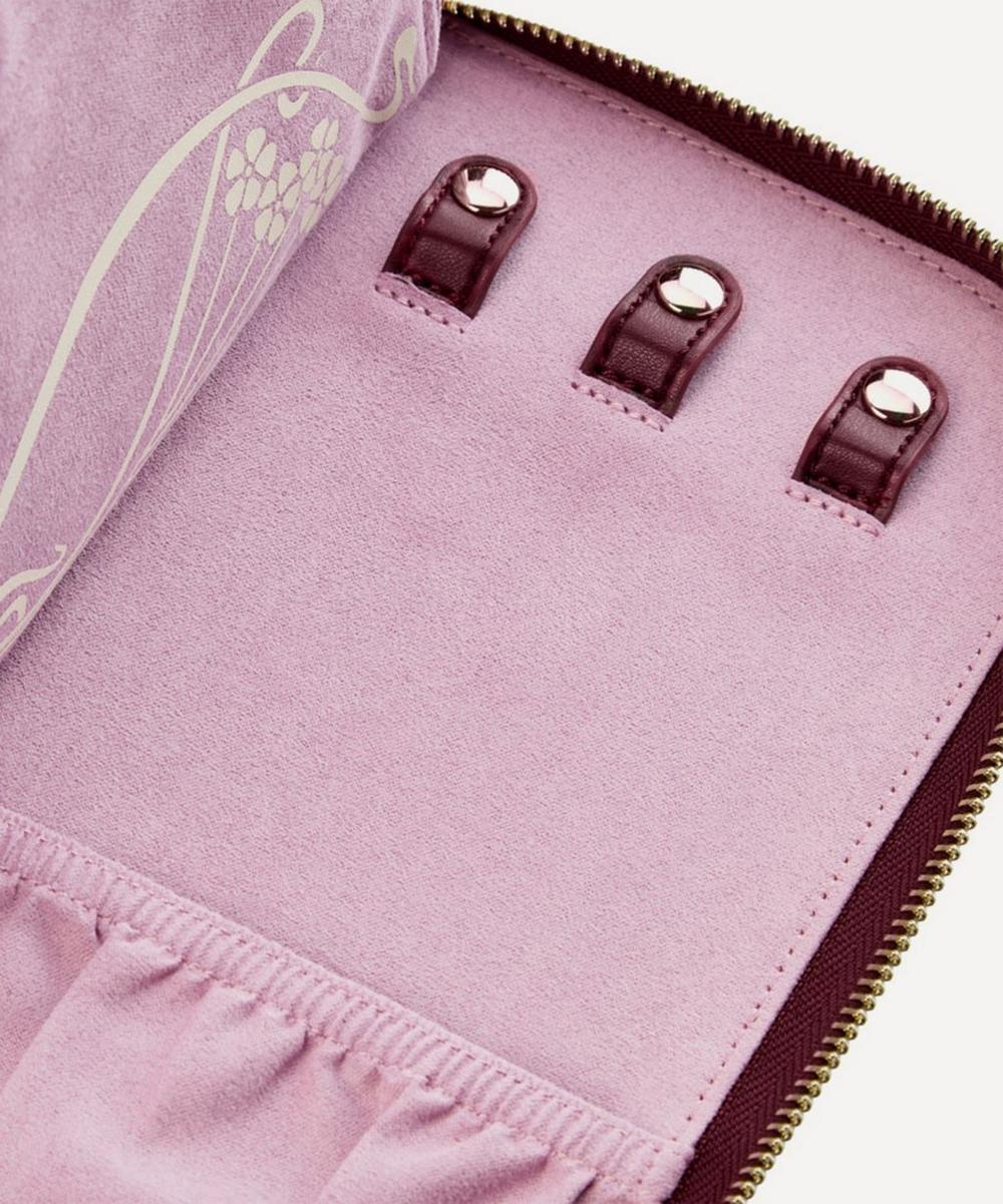 Liberty London WOLF WOLF X All Over Ianthe Travel Jewellery Portfolio