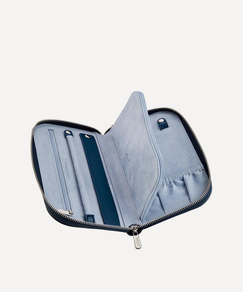 Liberty London WOLF WOLF X All Over Ianthe Travel Jewellery Portfolio