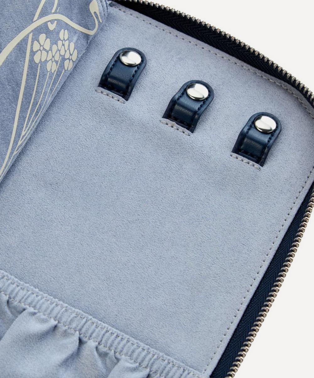 Liberty London WOLF WOLF X All Over Ianthe Travel Jewellery Portfolio