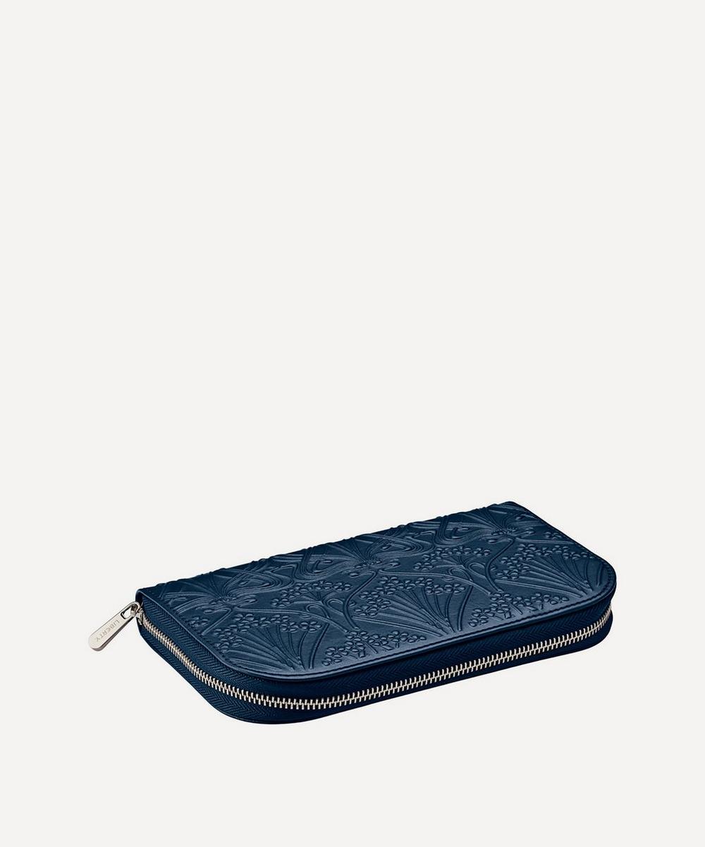 liberty london WOLF WOLF X All Over Ianthe Travel Jewellery Portfolio