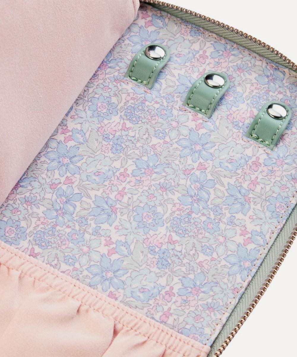 Liberty London WOLF WOLF X All Over Ianthe Travel Jewellery Portfolio