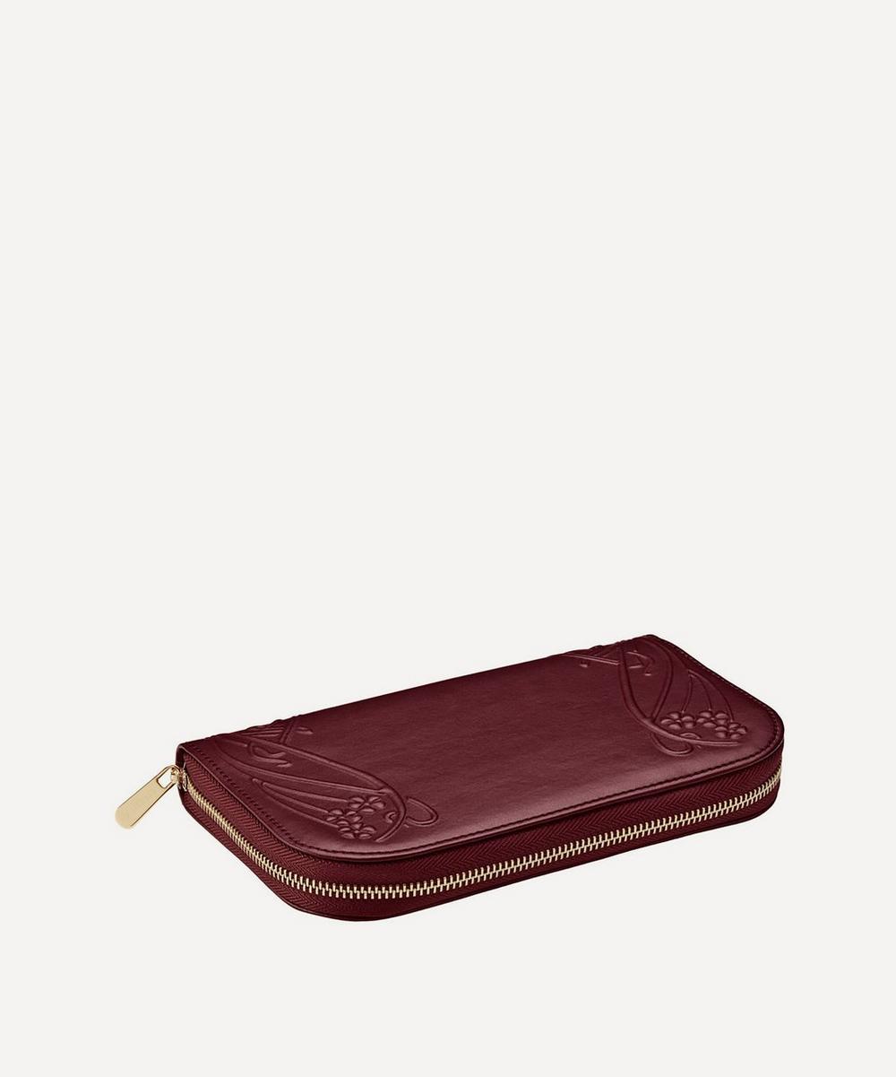 liberty london WOLF WOLF X All Over Ianthe Travel Jewellery Portfolio