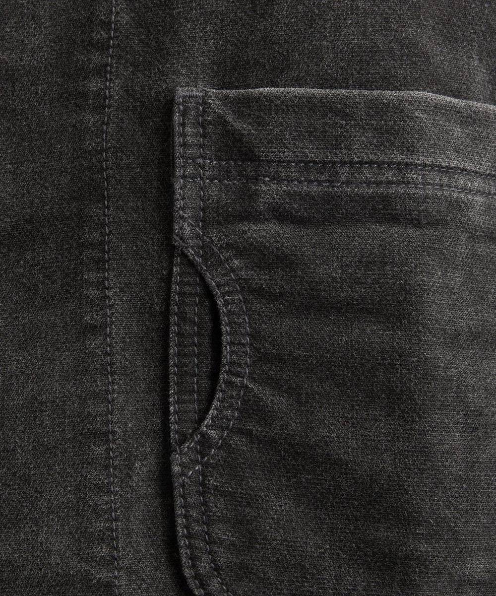 Liberty London YMC Charcoal Construction Chore Jacket