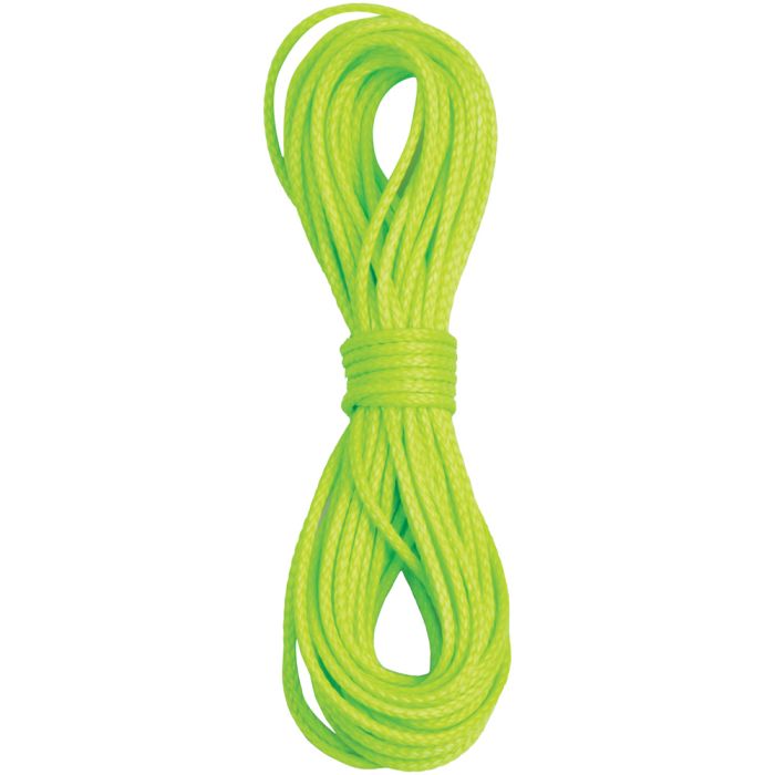 liberty mountain 25' 1.8MM DYNEEMA DYNAGLIDE FOR TARP RIDGELINE