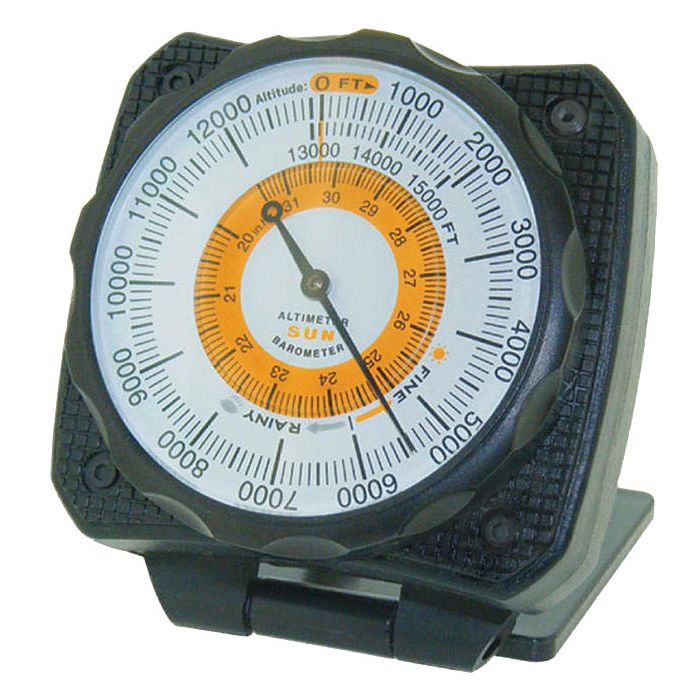 liberty mountain ALTILINQ DASHBOARD ALTIMETER/BAROMETER