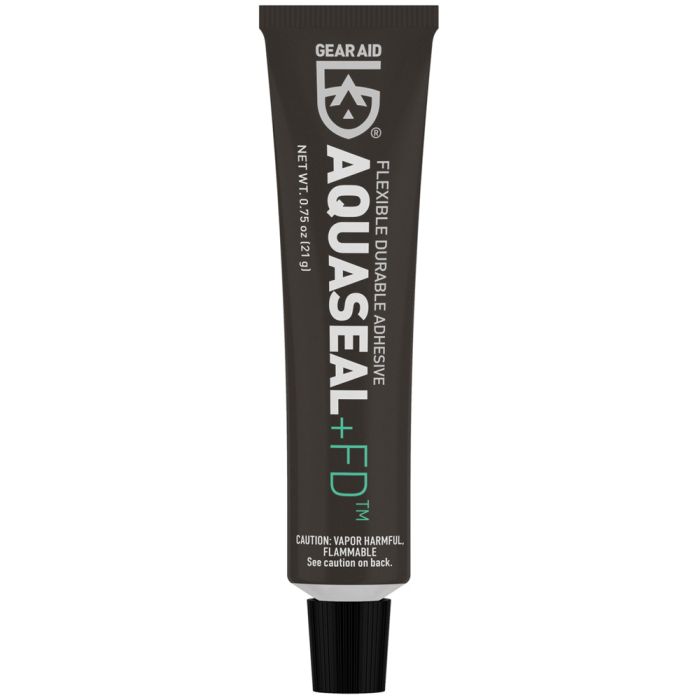 Liberty Mountain AQUASEAL FD- FLEXIBLE DURABLE REPAIR ADHESIVE