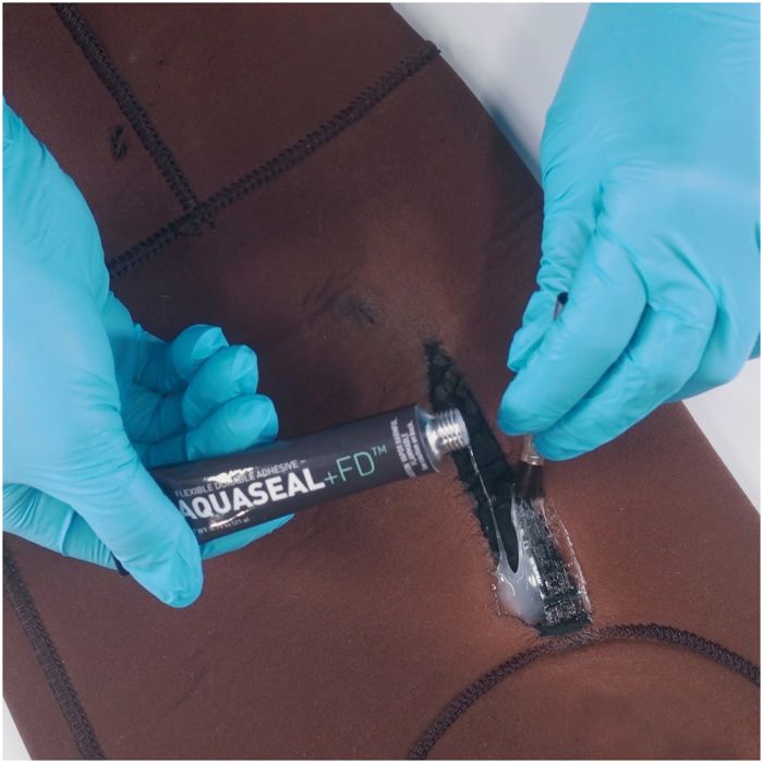 Liberty Mountain AQUASEAL FD- FLEXIBLE DURABLE REPAIR ADHESIVE