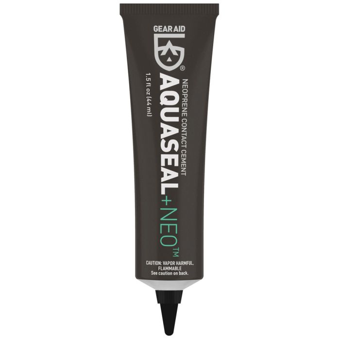 liberty mountain AQUASEAL + NEO- NEOPRENE CONTACT CEMENT 1.5OZ