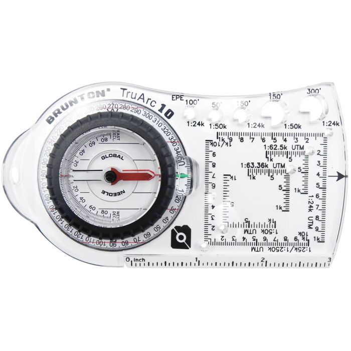 liberty mountain BRUNTON TRUARC10 BASEPLATE COMPASS