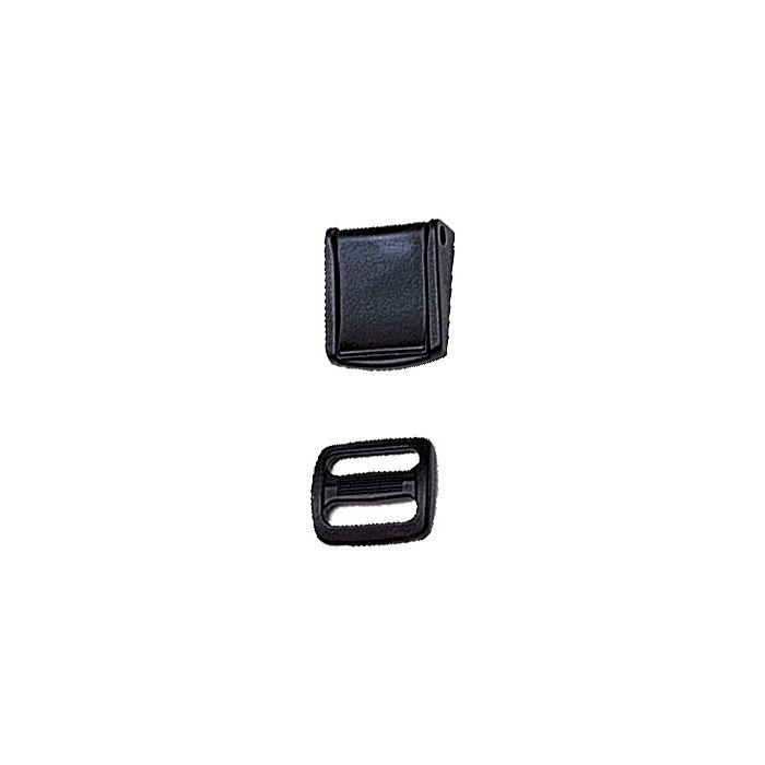 liberty mountain CAM LOCK BUCKLES WITH TRI-GLIDE SLIDER