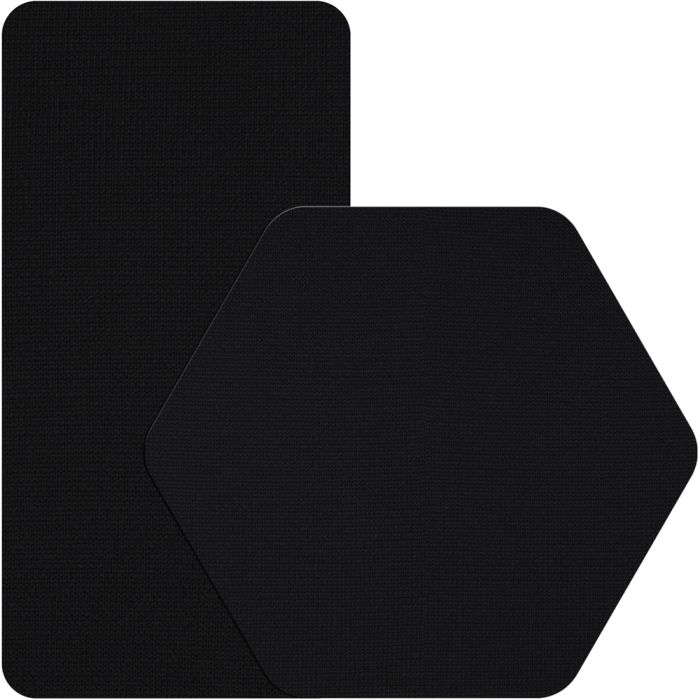 Liberty Mountain GORE-TEX FABRIC PATCHES 2.5" HEX AND 4" RECTANGLE