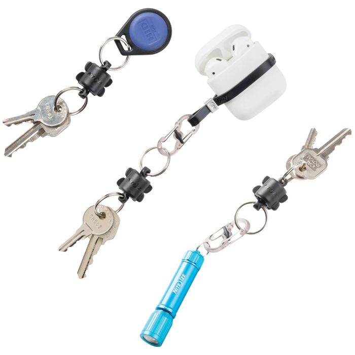 Liberty Mountain KEYRING 360 MAGNETIC QUICK CONNECTOR