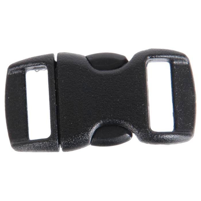 liberty mountain KITTY CLIP 3/8" CURVED SR MINI BUCKLE