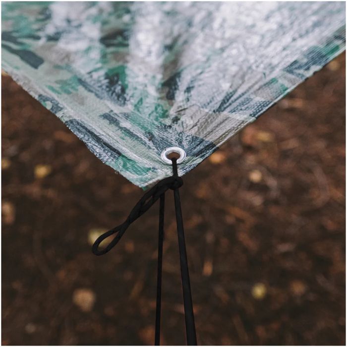 Liberty Mountain 325 PARACORD 50' BLACK