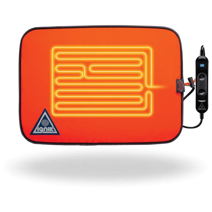 liberty mountain BACKSIDE HEATED SEAT PAD