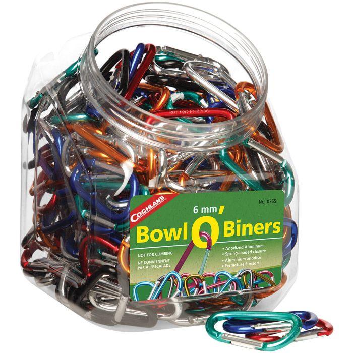 liberty mountain BOWL O' CARABINERS