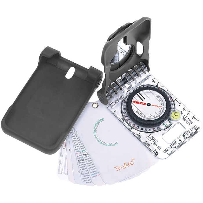 liberty mountain BRUNTON TRUARC20 MIRROR COMPASS