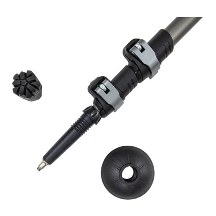 Liberty Mountain CLASSIC TREKKER POLE GRAY