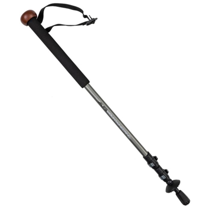 liberty mountain CLASSIC TREKKER POLE GRAY