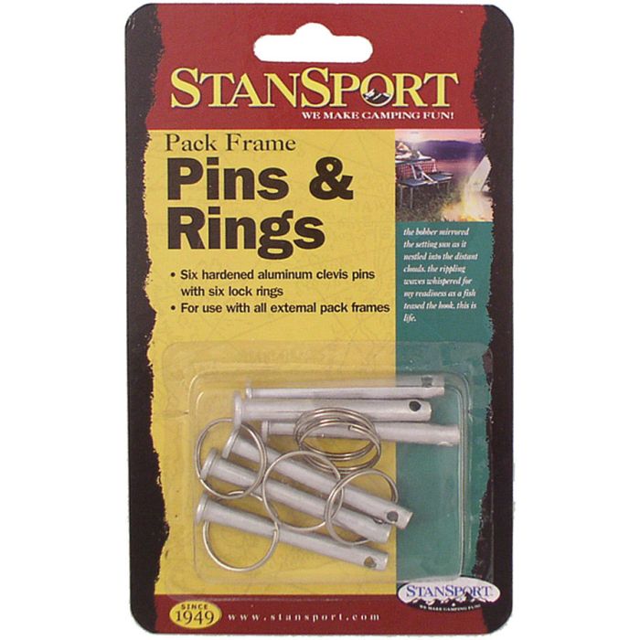 liberty mountain CLEVIS PIN & RINGS