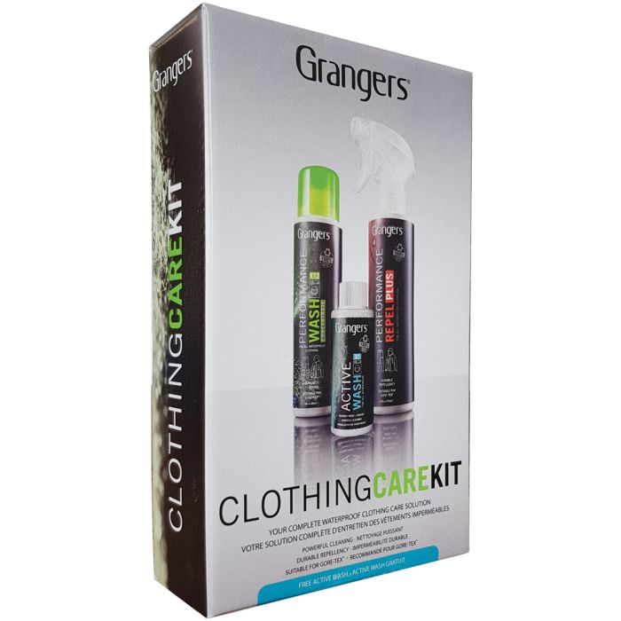 liberty mountain CLOTHING CARE KIT 300ML