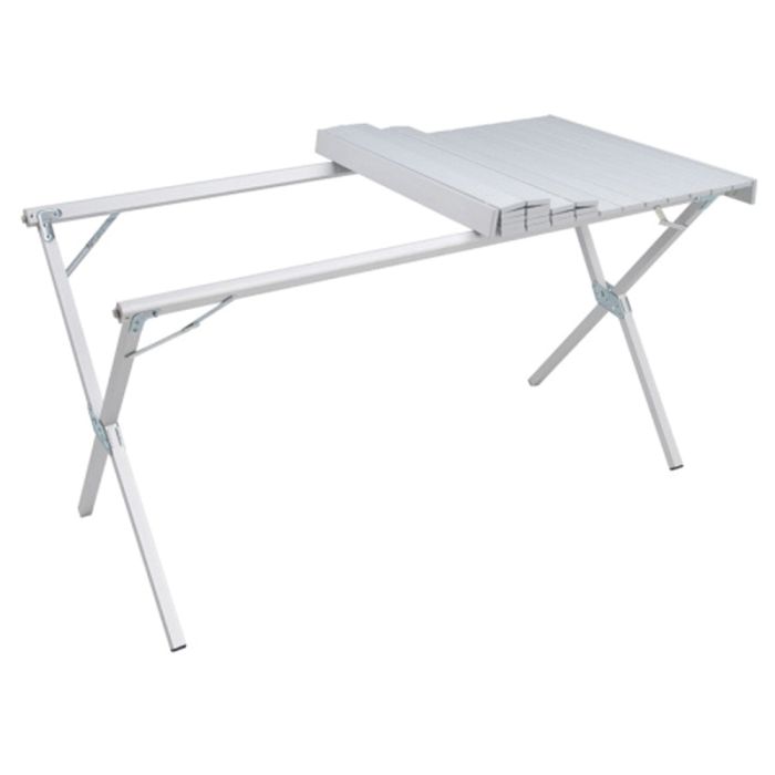 Liberty Mountain DINING TABLE XL SILVER