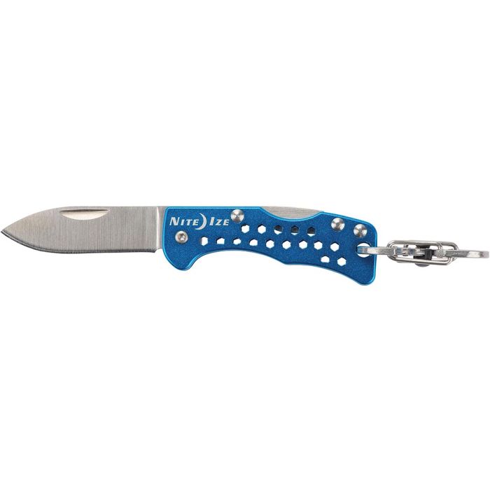 liberty mountain DOOHICKEY KEY CHAIN KNIFE-BLUE