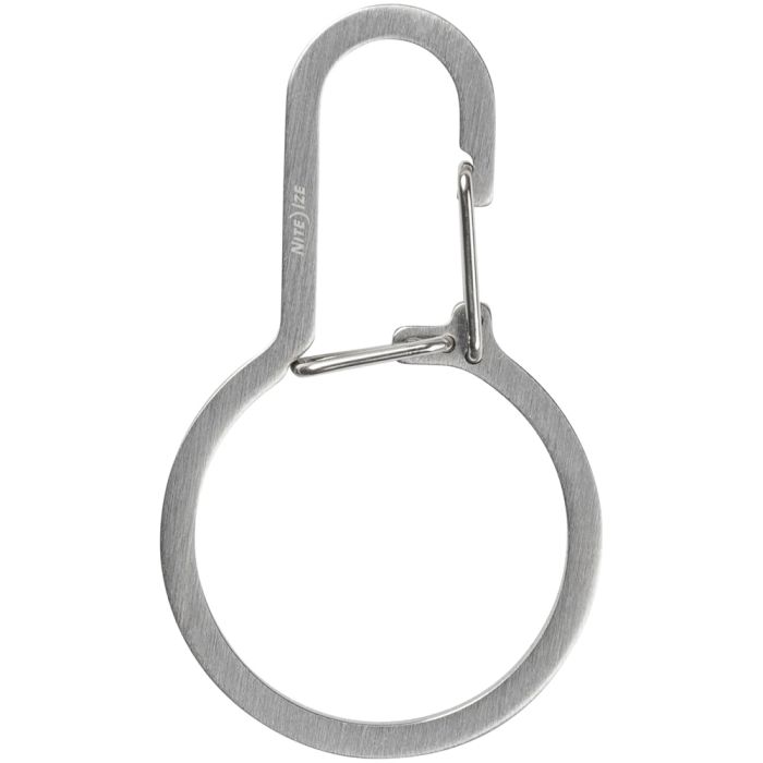 Liberty Mountain DUALPASS DUAL CHAMBER KEY RING