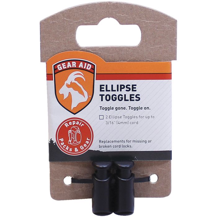 liberty mountain ELLIPSE CORD LOCK TOGGLES