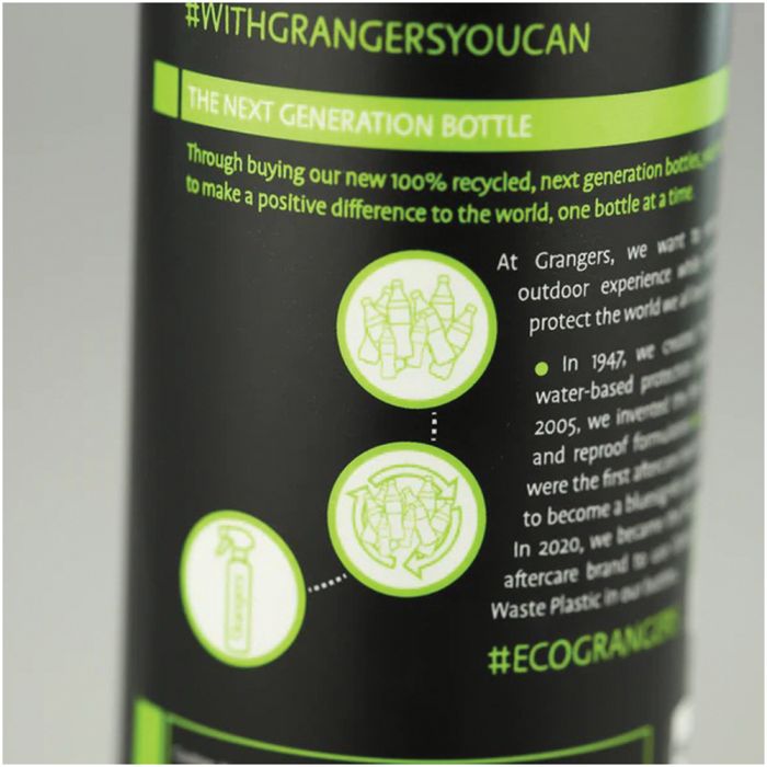 Liberty Mountain FOOTWEAR AND GEAR CLEANER