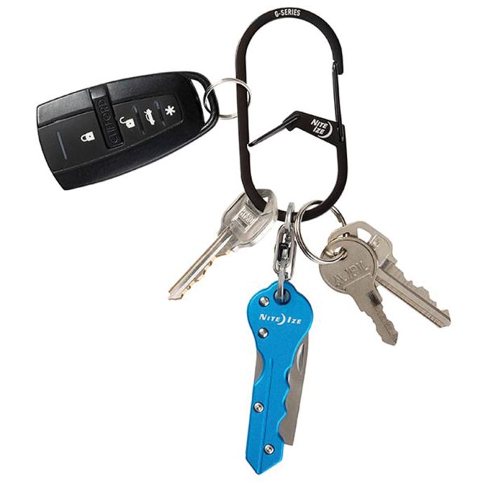 liberty mountain G-SERIES CARABINERS