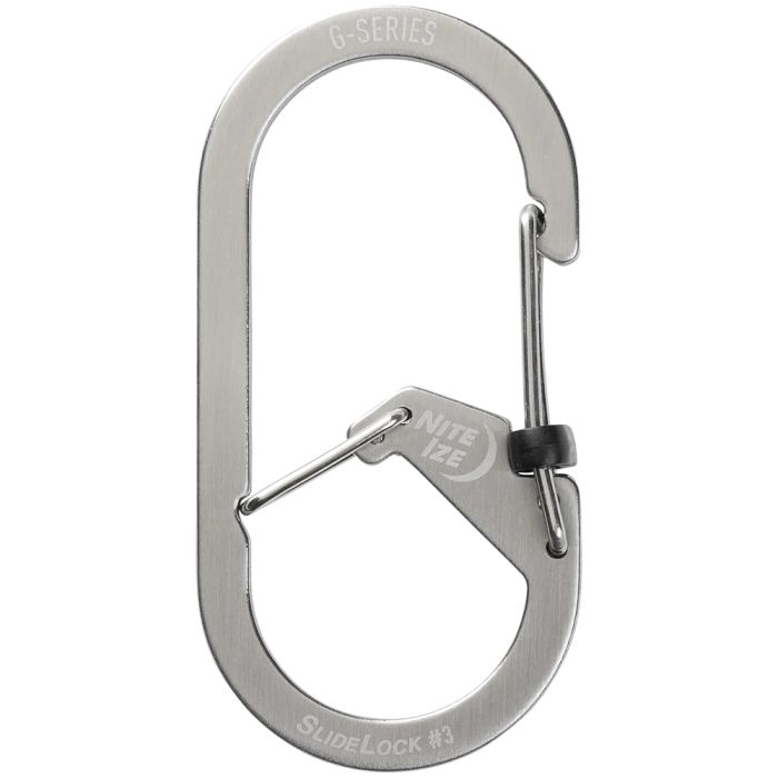 Liberty Mountain G-SERIES SLIDELOCK CARABINER