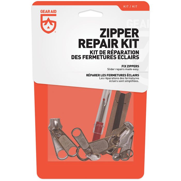 liberty mountain GEAR AID ZIPPER REPAIR KIT