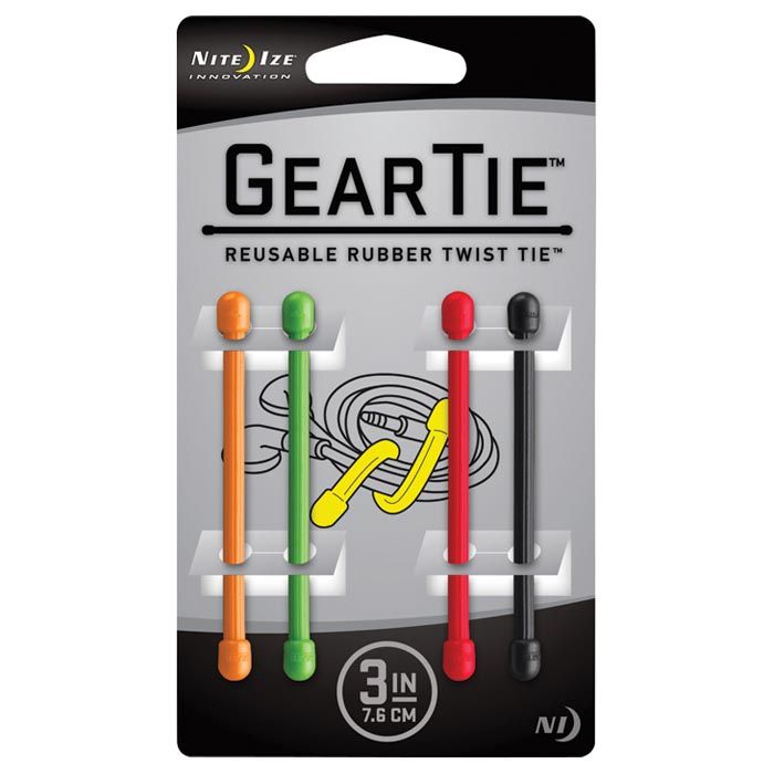 liberty mountain GEAR TIE 3"