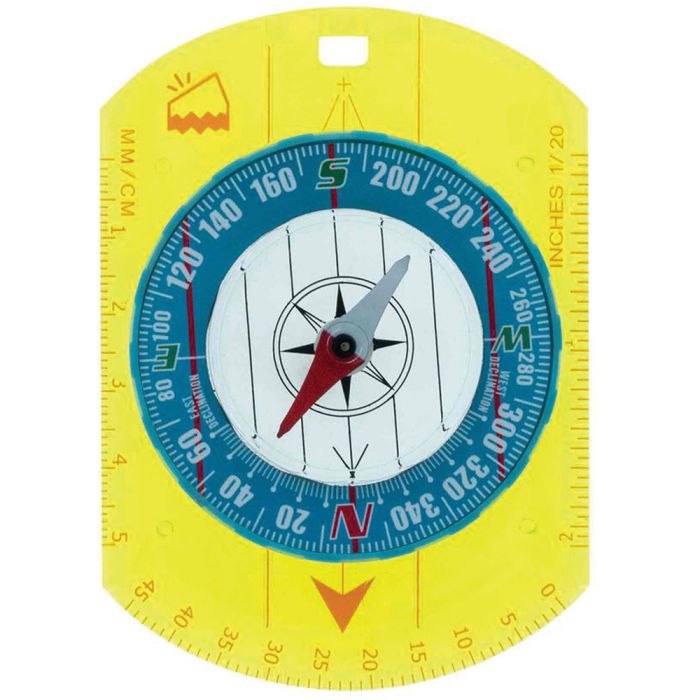liberty mountain HI VIS WAYPOINT MAP COMPASS