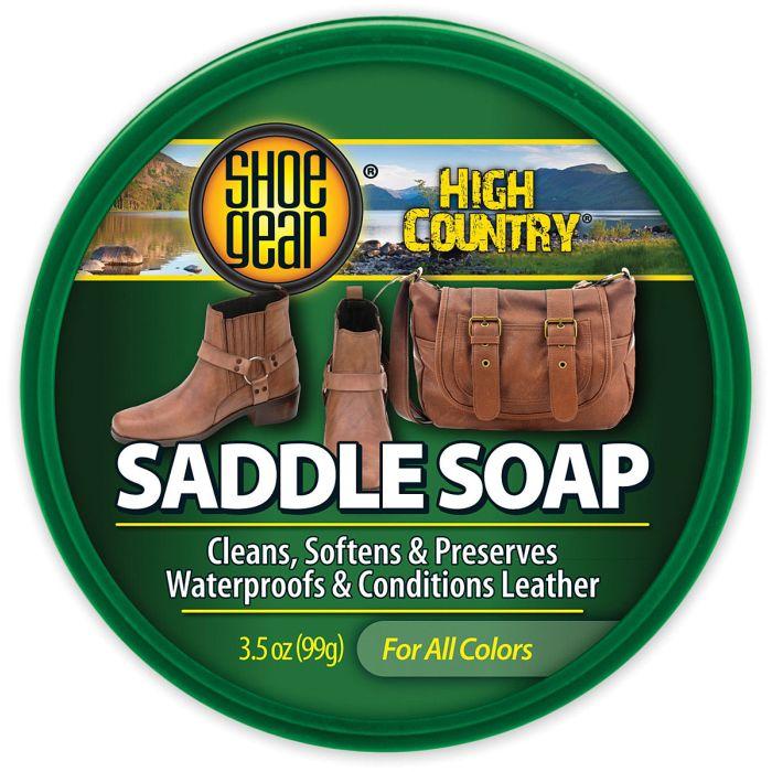 liberty mountain HIGH COUNTRY SADDLE SOAP