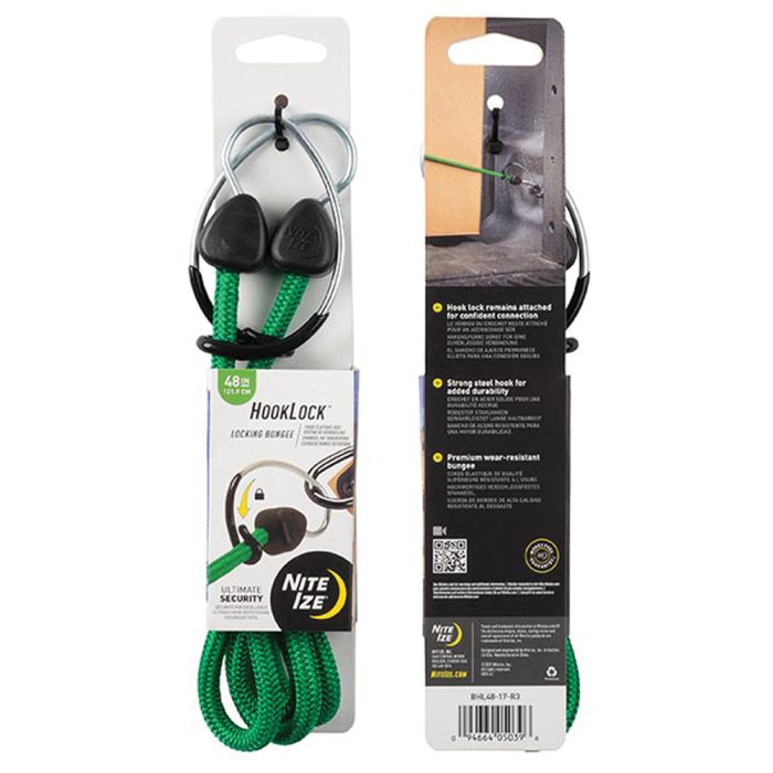 Liberty Mountain HOOKLOCK LOCKING BUNGEE